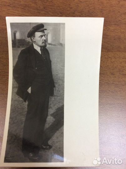 Коллекция редких винтажных фотооткрыток