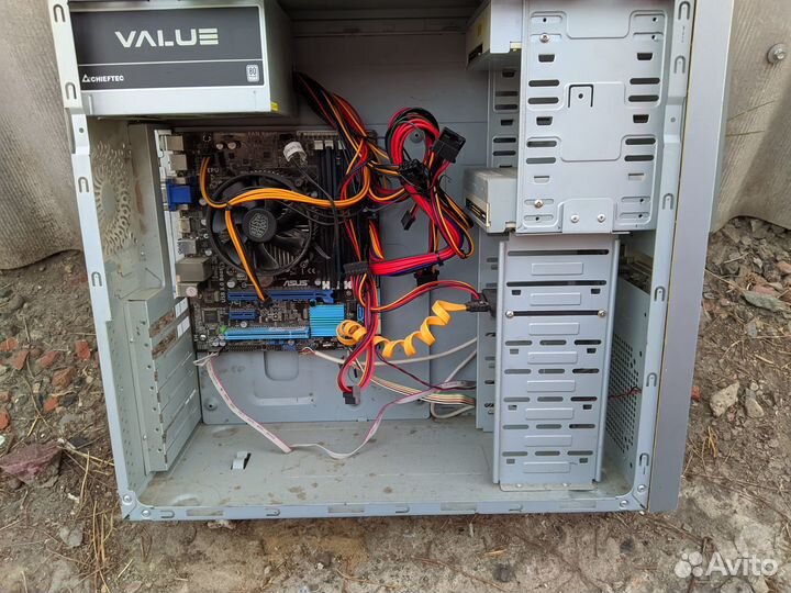 Компьютер i7 3770, 8 гб