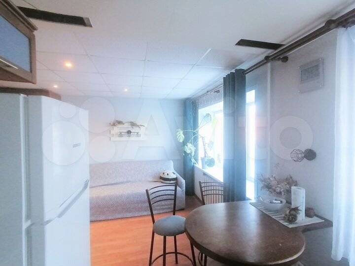 2-к. квартира, 43,7 м², 2/5 эт.