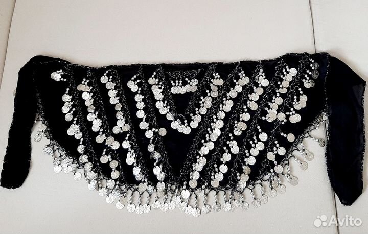 Пояс для восточных танцев