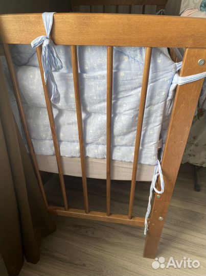 Детская кровать