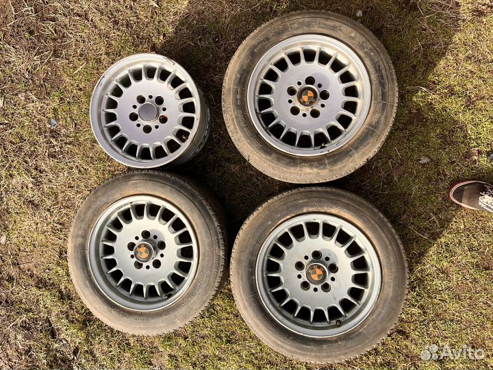 Крабы BMW E22 r15x7jj 5x120 бмв 1124810