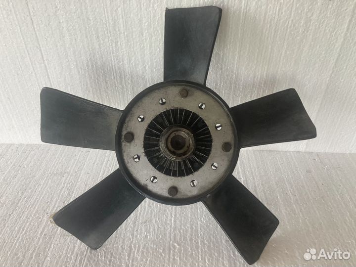 Вискомуфта Opel