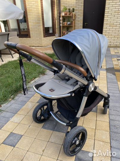 Коляска 2 в 1 Mamas&Papas