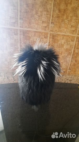 Шапка зимняя женская