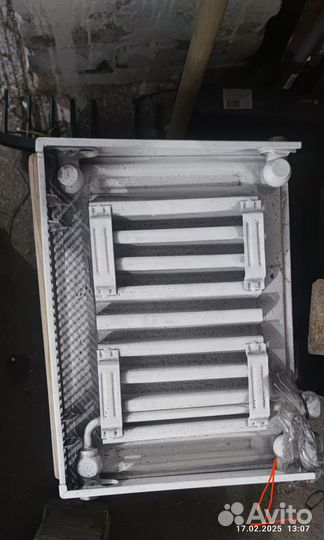 Радиаторы отопления бу