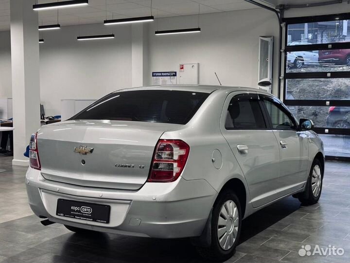 Chevrolet Cobalt 1.5 МТ, 2013, 137 241 км