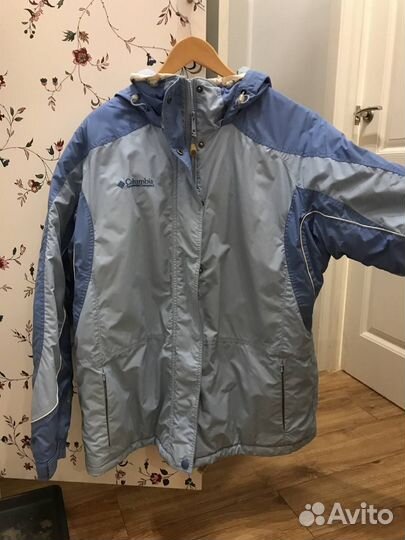 Горнолыжная куртка женская 50 52