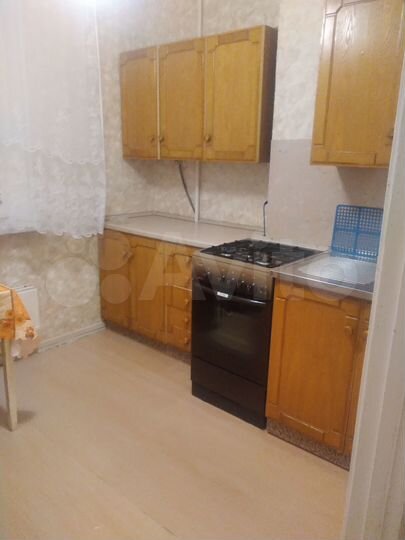 1-к. квартира, 40 м², 4/9 эт.