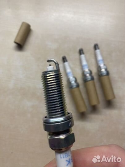 Свечи зажигания ngk 4912 ilkar7B11