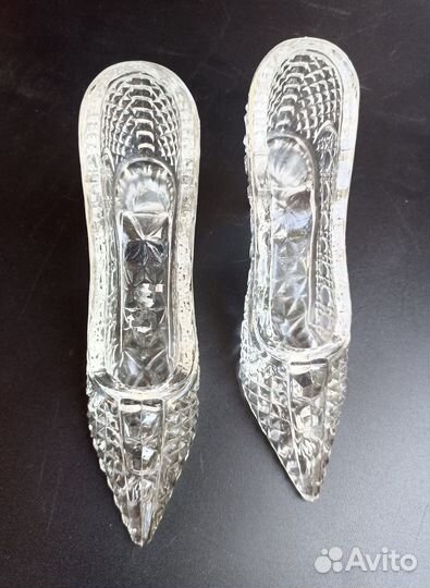 Хрустальные туфельки для золушки Родная коробка сс