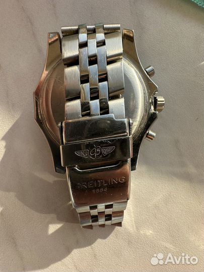 Наручные часы breitling fo bentley