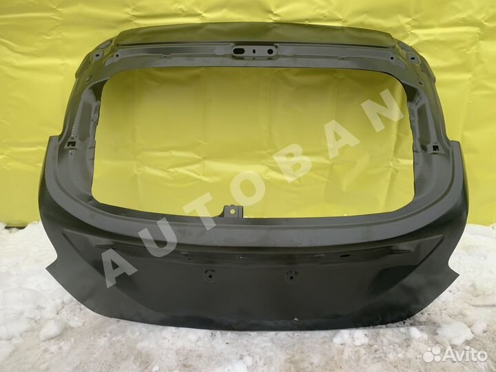 Крышка багажника Ford Focus 3 11-15 хэтч