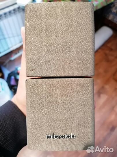 Продам колонки Microlab X4/5.1