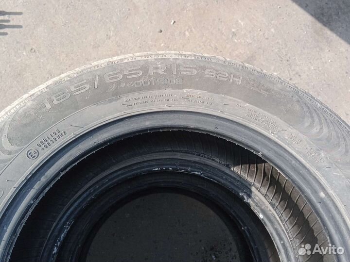 Hankook Optimo H418 185/65 R15