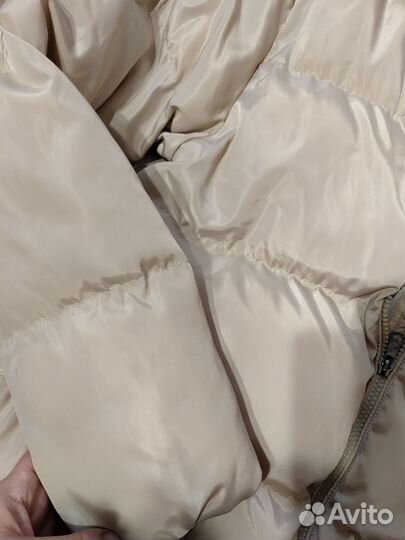 Куртка зефирка