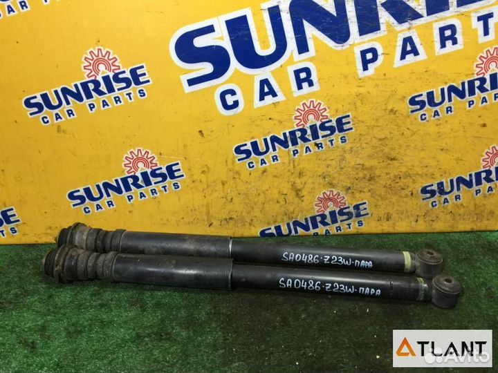 Амортизатор mitsubishi colt plus