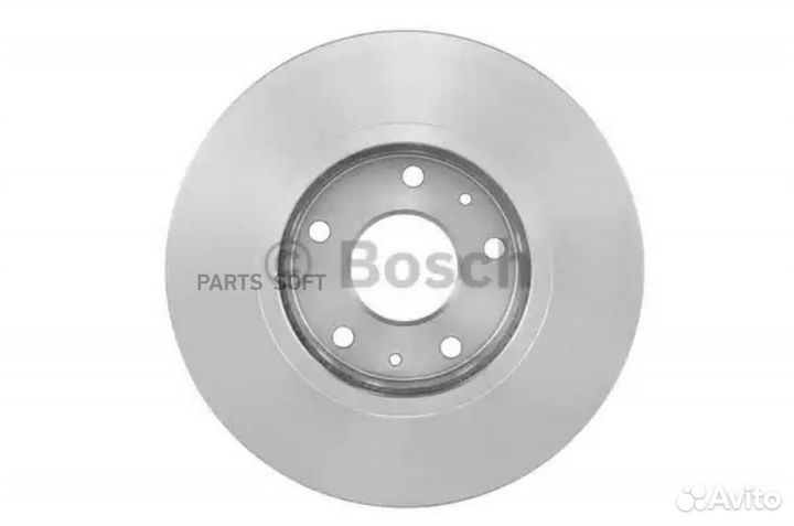 Bosch 0986478992 Тормозной диск