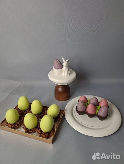 Пряники, куличи к Пасхе