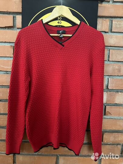 Джемпер мужской новый 6P.M