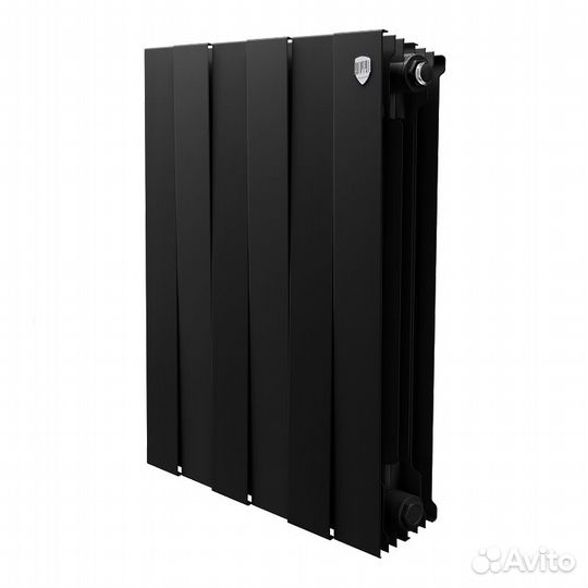 Радиатор Royal Thermo PianoForte 500 Noir Sable 6