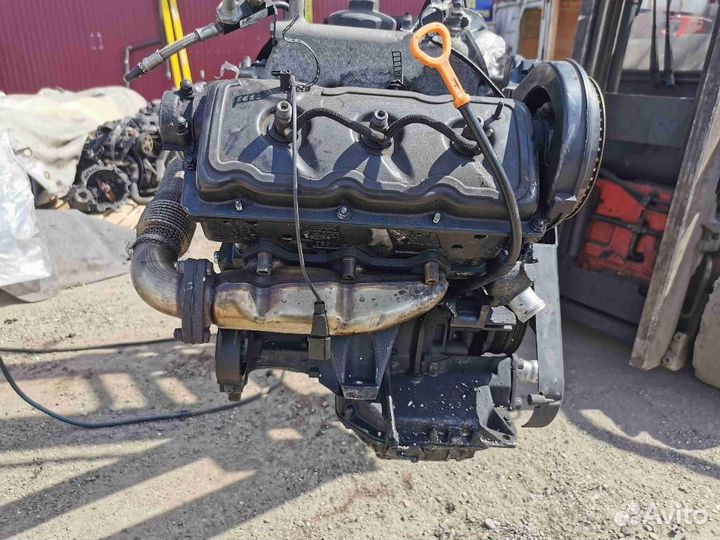 Двигатель Audi A6/RS6/S6 BDG