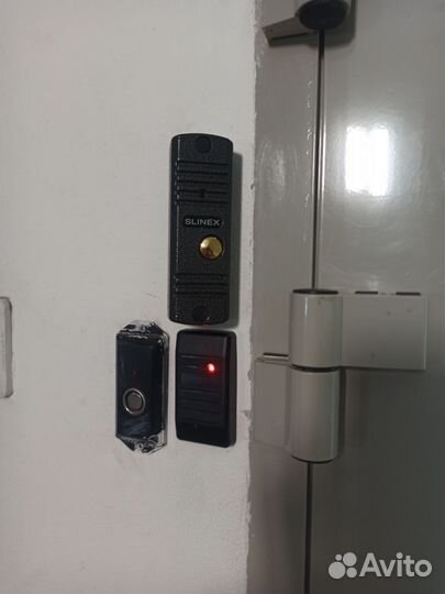 Домофон.Установка и ремонт видео и аудио домофонов