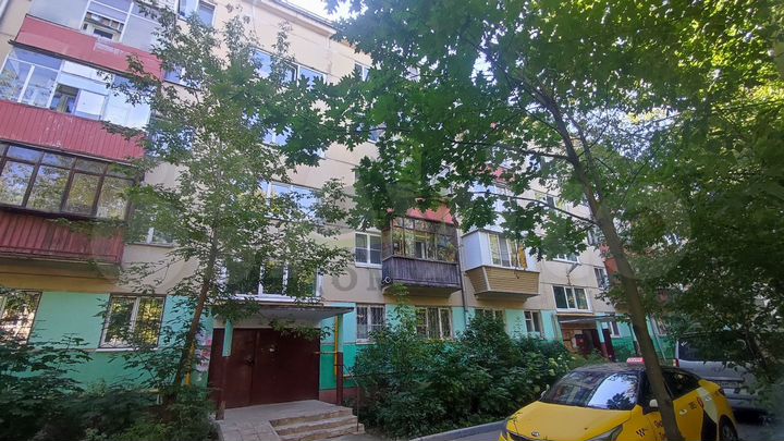 1-к. квартира, 30 м², 2/5 эт.