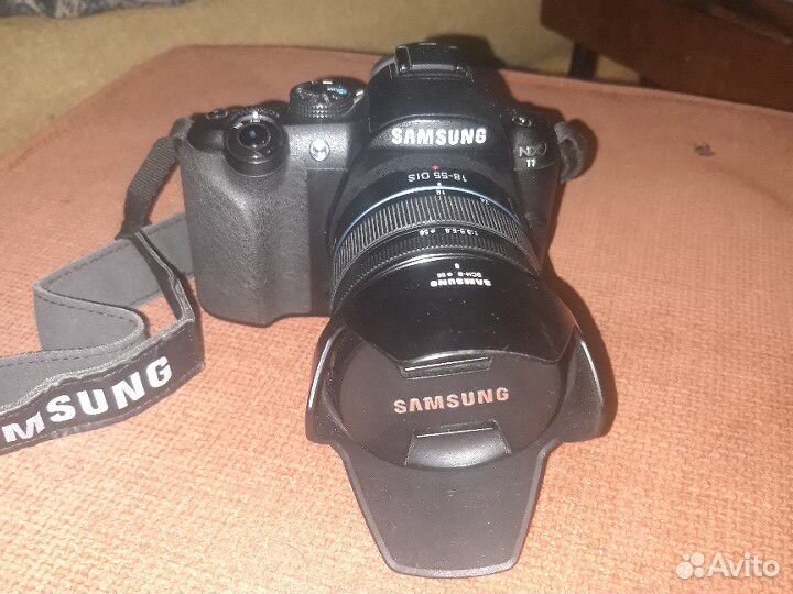 Фотоаппарат