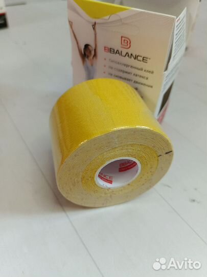 Кинезио тейп