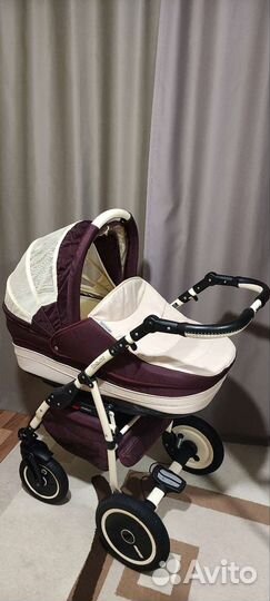 Коляска 2 в 1 adamex enduro