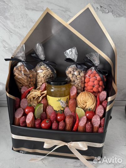 Мужской букет