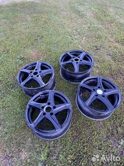 Литье диски r16 5x114 3
