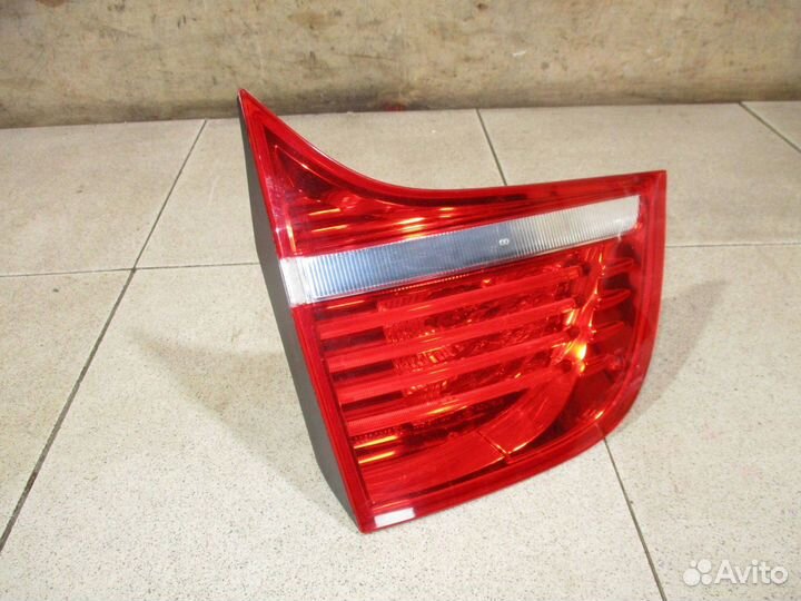 Фонарь задний внутренний левый BMW X6 (E71)