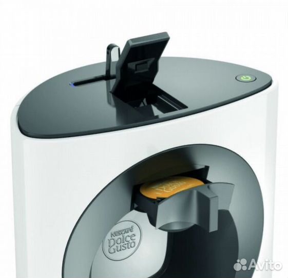 Кофемашина krups dolce gusto