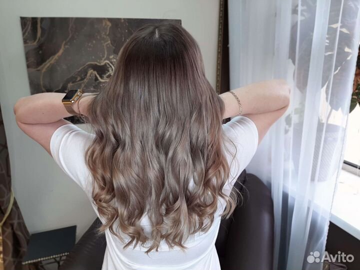 Парикмахерские услуги