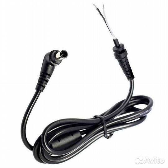 Шнур питания 6.5x4.4 для ноут. Sony. Отп. в регион