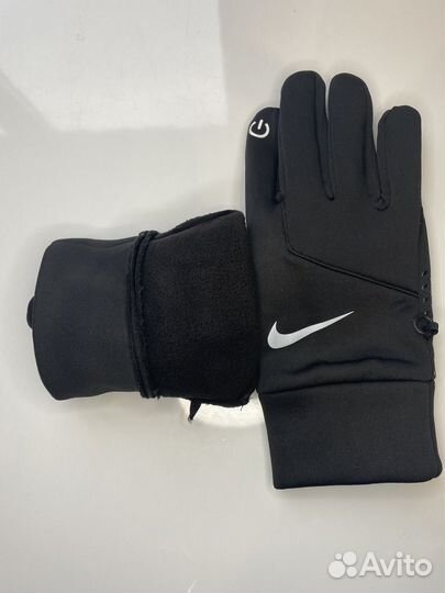 Перчатки Nike рефлективные