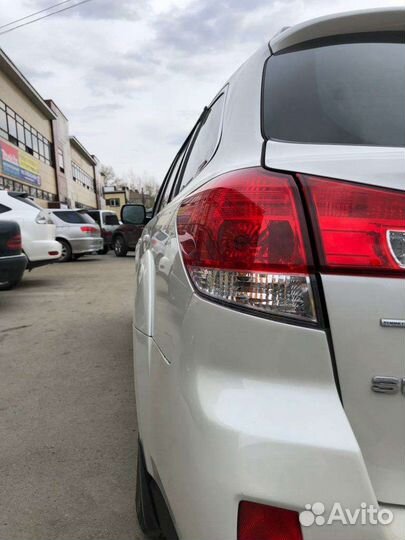 Subaru Outback 2.5 CVT, 2011, 175 000 км