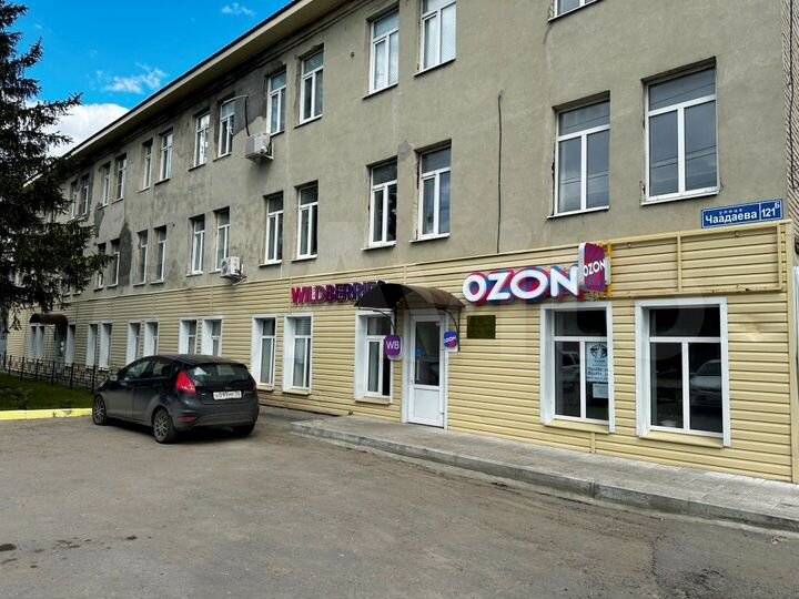 Продаю торгово-офисные помещения (1 линия,1 этаж)