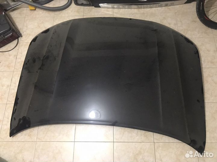 Крышка багажника