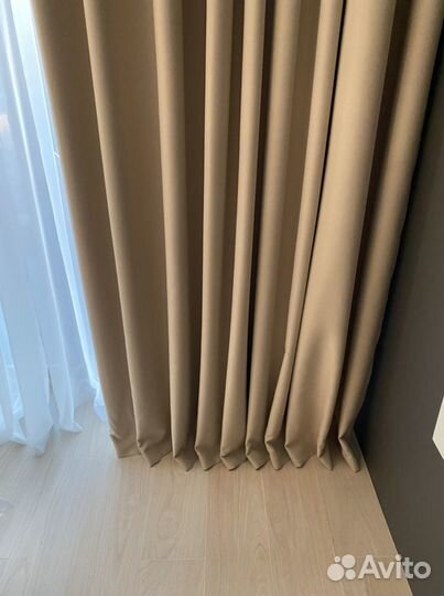 Дизайн и пошив штор