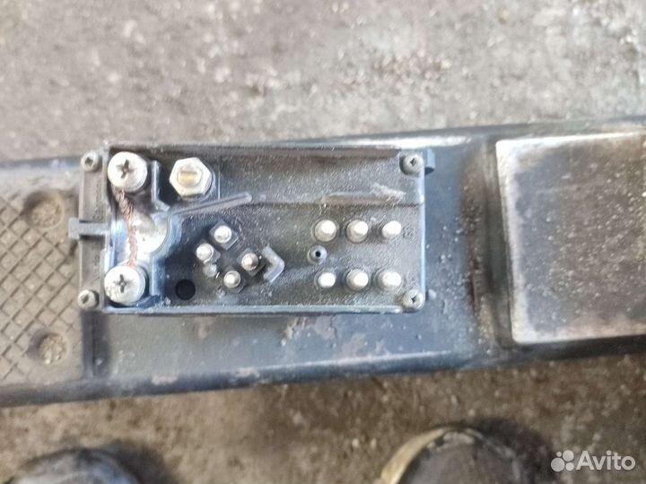 Реле свечей накала 124