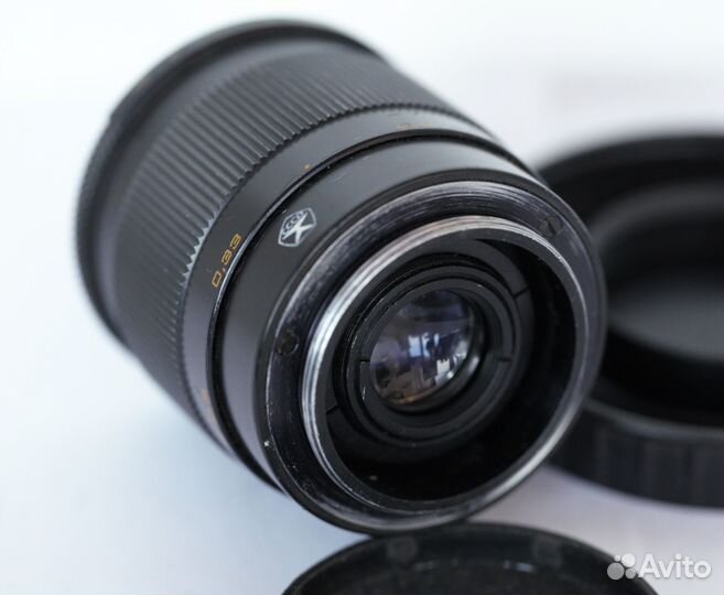 Объектив industar-61L/Z 2.8/50 М42