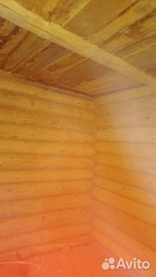 Сруб для бани 3*4