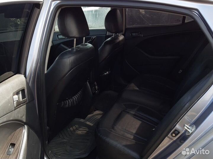 Разбор кia оптима двух литровый