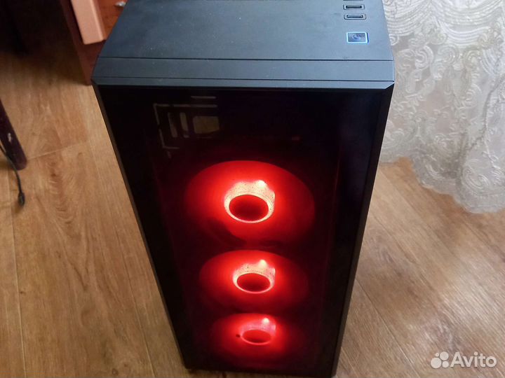 Игровой пк