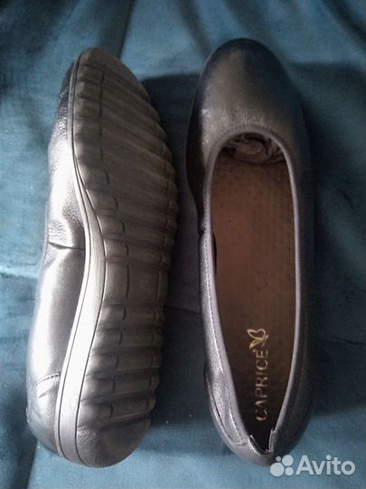 Балетки Caprice 41