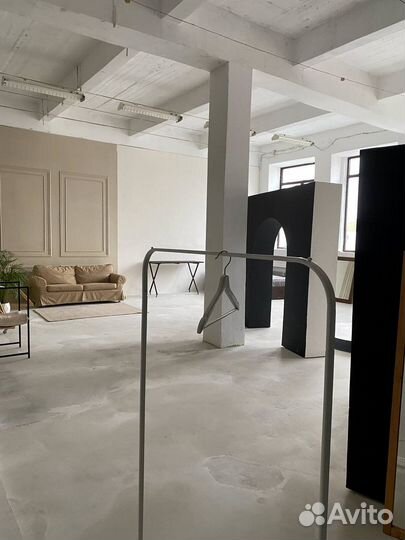 Аренда фотостудии