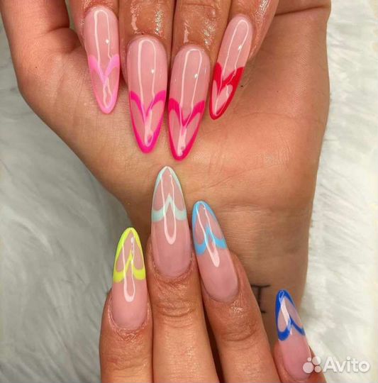 Мастер маникюра на дому